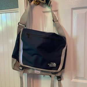 North Face Messenger Bag